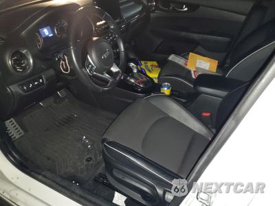 Zdjęcie 7 z 12 samochodu: 2021 KIA FORTE GT LINE VIN:3KPF34AD6ME330412 - miniatura