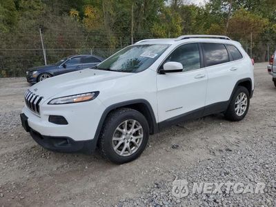 2016 JEEP CHEROKEE LATITUDE 1C4PJMCSXGW241815 - główne zdjęcie licytacji z USA - miniatura