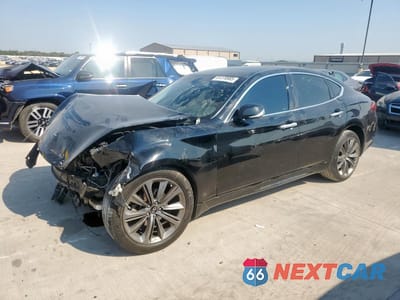 2016 INFINITI Q70 3.7 JN1BY1AP4GM221044 - główne zdjęcie licytacji z USA - miniatura