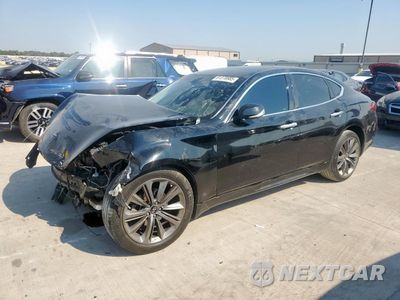 2016 INFINITI Q70 3.7 JN1BY1AP4GM221044 - główne zdjęcie licytacji z USA - miniatura