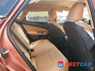 Zdjęcie 11 z 13 samochodu: 2025 LEXUS NX 250 BASE VIN:2T2ADCAZ8SC022548 - miniatura