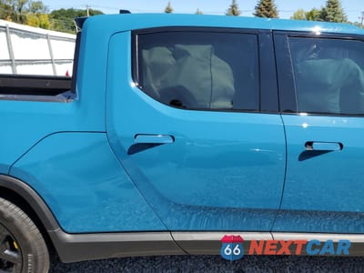 Zdjęcie 10 z 12 samochodu: 2025 RIVIAN R1T ADVENTURE VIN:7FCTGBAAXSN039299 - miniatura