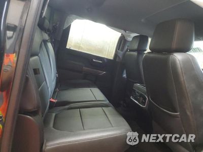 Zdjęcie 10 z 12 samochodu: 2021 CHEVROLET SILVERADO K2500 HEAVY DUTY LTZ VIN:1GC4YPEY6MF291401 - miniatura