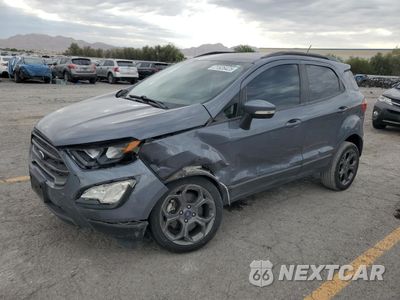 2018 FORD ECOSPORT SES MAJ6P1CL5JC210567 - główne zdjęcie licytacji z USA - miniatura
