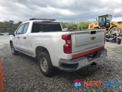 Drugie zdjęcie samochodu z przodu: 2022 CHEVROLET SILVERADO C1500 LTD * PRIOR FLEET * VIN:1GCRWAEK5NZ214930 - miniatura