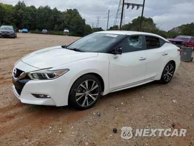2017 NISSAN MAXIMA 3.5S 1N4AA6AP2HC406281 - główne zdjęcie licytacji z USA - miniatura
