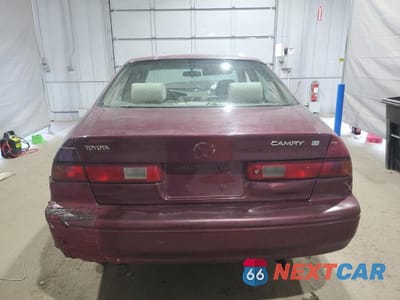 Zdjęcie 6 z 13 samochodu: 1997 TOYOTA CAMRY CE VIN:4T1BG22K4VU115954 - miniatura