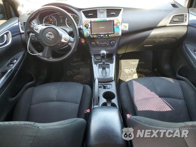 Zdjęcie 8 z 12 samochodu: 2016 NISSAN SENTRA S VIN:3N1AB7AP5GY339391 - miniatura