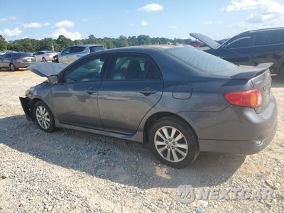 Drugie zdjęcie samochodu z przodu: 2010 TOYOTA COROLLA BASE VIN:2T1BU4EE9AC432490 - miniatura