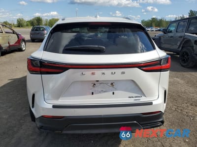 Zdjęcie 6 z 12 samochodu: 2022 LEXUS NX 350 VIN:2T2GGCEZXNC005671 - miniatura