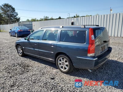 Drugie zdjęcie samochodu z przodu: 2005 VOLVO V70 FWD VIN:YV1SW592452482163 - miniatura