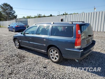 Drugie zdjęcie samochodu z przodu: 2005 VOLVO V70 FWD VIN:YV1SW592452482163 - miniatura