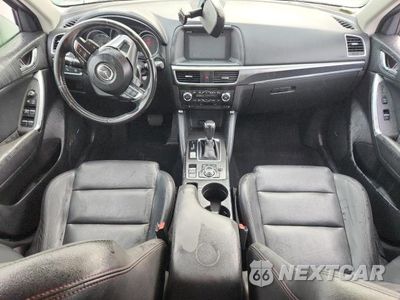Zdjęcie 8 z 12 samochodu: 2016 MAZDA CX-5 GT VIN:JM3KE4DY0G0692263 - miniatura