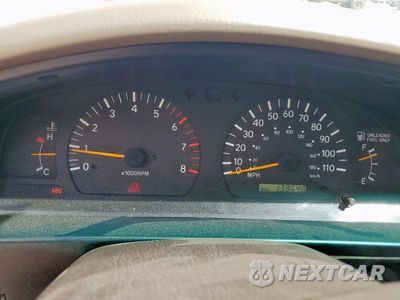 Zdjęcie 9 z 12 samochodu: 2000 TOYOTA TACOMA XTRACAB VIN:4TAWN72N0YZ684354 - miniatura