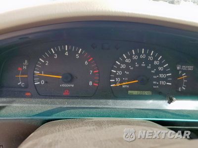 Zdjęcie 9 z 12 samochodu: 2000 TOYOTA TACOMA XTRACAB VIN:4TAWN72N0YZ684354 - miniatura