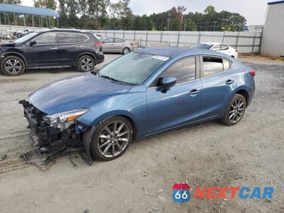 2018 MAZDA 3 TOURING 3MZBN1V32JM236177 - główne zdjęcie licytacji z USA - miniatura