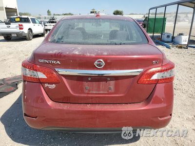Zdjęcie 6 z 14 samochodu: 2015 NISSAN SENTRA S VIN:3N1AB7AP5FL652520 - miniatura