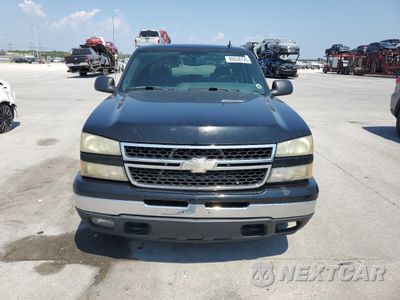 Piąte zdjęcie samochodu w środku: 2006 CHEVROLET SILVERADO C1500 VIN:2GCEC13T961213633 - miniatura