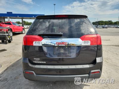Zdjęcie 6 z 14 samochodu: 2015 GMC TERRAIN SLE VIN:2GKALMEKXF6210347 - miniatura