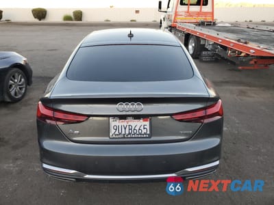 Zdjęcie 6 z 12 samochodu: 2022 AUDI A5 PREMIUM 45 VIN:WAUDACF57NA021350 - miniatura