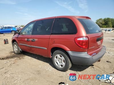 Drugie zdjęcie samochodu z przodu: 2003 DODGE CARAVAN SE VIN:1D4GP25B43B120444 - miniatura
