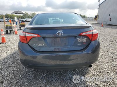 Zdjęcie 6 z 15 samochodu: 2015 TOYOTA COROLLA L VIN:2T1BURHEXFC428593 - miniatura