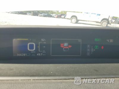 Zdjęcie 9 z 14 samochodu: 2017 TOYOTA PRIUS VIN:JTDKARFU1H3537359 - miniatura