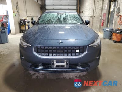 Piąte zdjęcie samochodu w środku: 2022 POLESTAR 2 VIN:LPSED3KAXNL069004 - miniatura