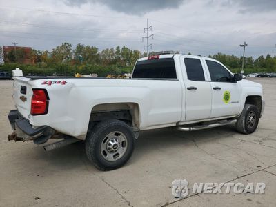 Trzecie zdjęcie samochodu z tyłu: 2017 CHEVROLET SILVERADO K2500 HEAVY DUTY VIN:1GC2KUEG4HZ366860 - miniatura