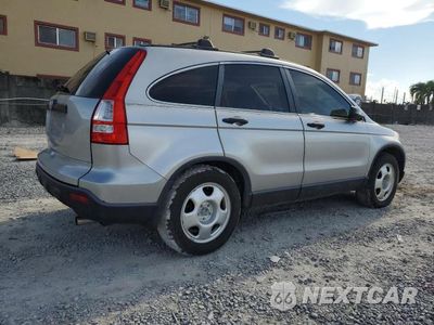 Trzecie zdjęcie samochodu z tyłu: 2008 HONDA CR-V LX VIN:JHLRE38398C007423 - miniatura