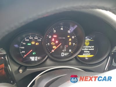 Zdjęcie 9 z 13 samochodu: 2019 PORSCHE MACAN VIN:WP1AA2A52KLB07610 - miniatura