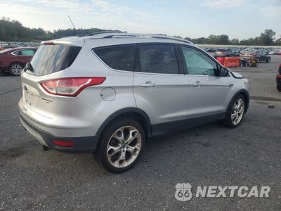Trzecie zdjęcie samochodu z tyłu: 2013 FORD ESCAPE TITANIUM VIN:1FMCU9J99DUB89731 - miniatura