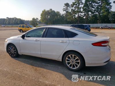 Drugie zdjęcie samochodu z przodu: 2017 FORD FUSION SE VIN:3FA6P0H74HR260362 - miniatura