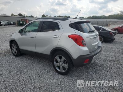 Drugie zdjęcie samochodu z przodu: 2014 BUICK ENCORE VIN:KL4CJASB2EB630512 - miniatura