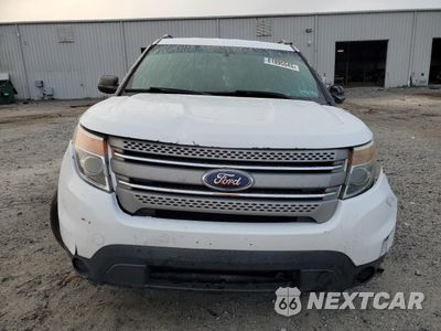 Piąte zdjęcie samochodu w środku: 2013 FORD EXPLORER VIN:1FM5K8B86DGB90302 - miniatura