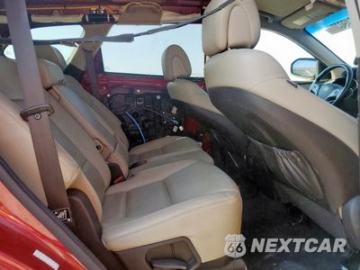 Zdjęcie 11 z 13 samochodu: 2017 HYUNDAI SANTA FE SE VIN:KM8SN4HF3HU183758 - miniatura