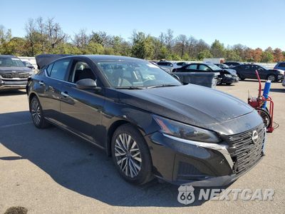 Czwarte zdjęcie samochodu z boku: 2025 NISSAN ALTIMA SV VIN:1N4BL4DVXSN397905 - miniatura