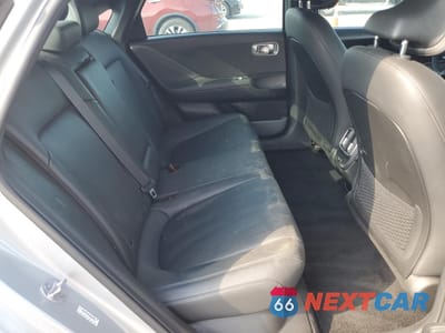 Zdjęcie 11 z 13 samochodu: 2023 HYUNDAI IONIQ 6 SEL VIN:KMHM34AA4PA026754 - miniatura