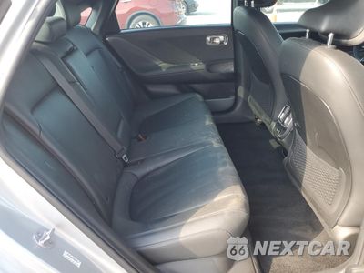 Zdjęcie 11 z 13 samochodu: 2023 HYUNDAI IONIQ 6 SEL VIN:KMHM34AA4PA026754 - miniatura