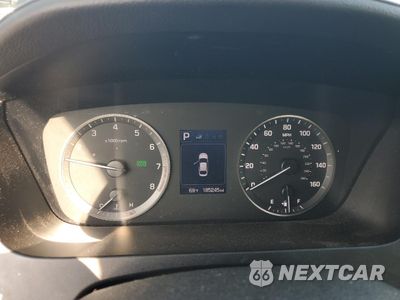 Zdjęcie 9 z 12 samochodu: 2017 HYUNDAI SONATA SPORT VIN:5NPE34AF6HH461001 - miniatura