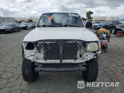 Piąte zdjęcie samochodu w środku: 2001 TOYOTA TACOMA DOUBLE CAB PRERUNNER VIN:5TEGN92N21Z795745 - miniatura