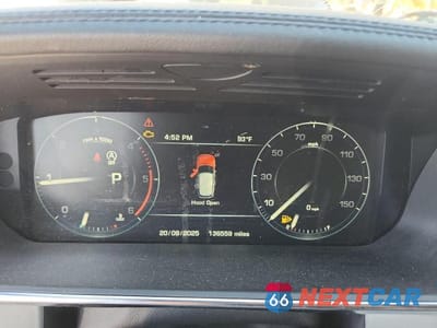 Zdjęcie 9 z 13 samochodu: 2016 LAND ROVER RANGE ROVER HSE VIN:SALGS2KF4GA261232 - miniatura