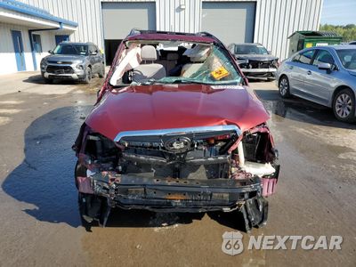 Piąte zdjęcie samochodu w środku: 2014 SUBARU FORESTER 2.5I PREMIUM VIN:JF2SJAEC0EH511393 - miniatura