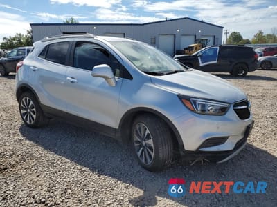Czwarte zdjęcie samochodu z boku: 2022 BUICK ENCORE PREFERRED VIN:KL4CJESM6NB560330 - miniatura