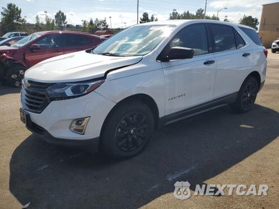 2018 CHEVROLET EQUINOX LT 2GNAXJEV3J6115668 - główne zdjęcie licytacji z USA - miniatura