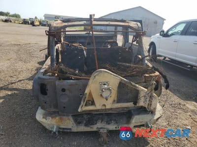 Zdjęcie 6 z 12 samochodu: 2008 JEEP WRANGLER UNLIMITED RUBICON VIN:1J8GA69138L585900 - miniatura