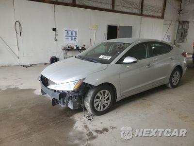 2020 HYUNDAI ELANTRA SE 5NPD74LF5LH504295 - główne zdjęcie licytacji z USA - miniatura