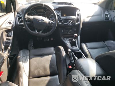Zdjęcie 8 z 12 samochodu: 2017 FORD FOCUS ST VIN:1FADP3L90HL202927 - miniatura