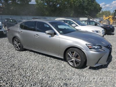 Czwarte zdjęcie samochodu z boku: 2016 LEXUS GS 350 VIN:JTHCZ1BL2GA004084 - miniatura