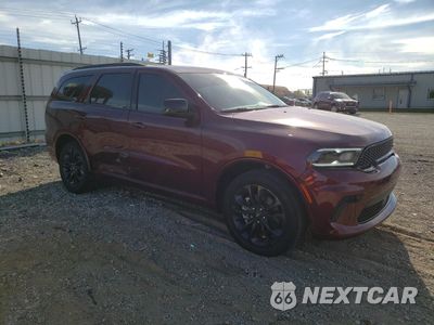 Czwarte zdjęcie samochodu z boku: 2024 DODGE DURANGO SXT VIN:1C4RDJAG2RC227845 - miniatura